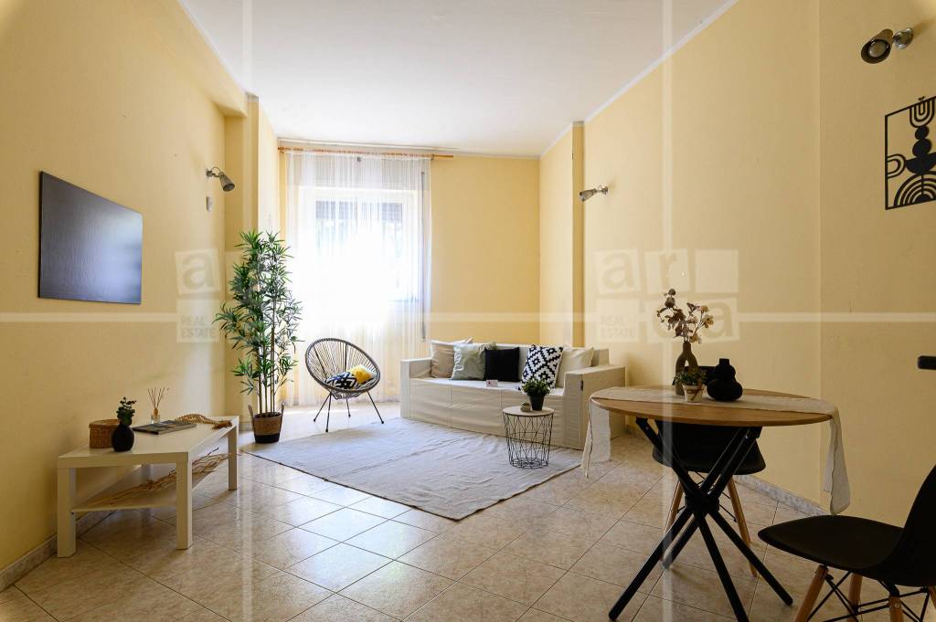 appartamento in vendita a Roma in zona Gianicolense