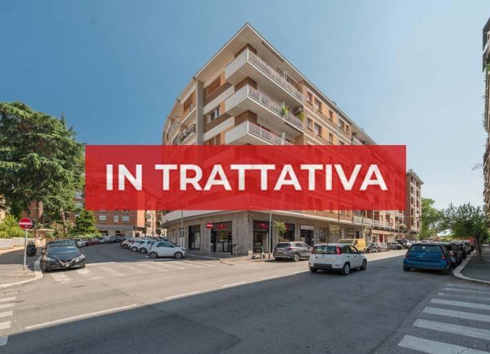 appartamento in vendita a Roma in zona Gianicolense