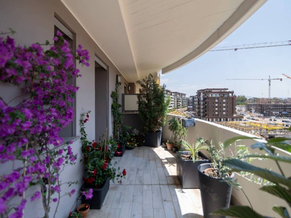 appartamento in vendita a Roma in zona Ardeatino