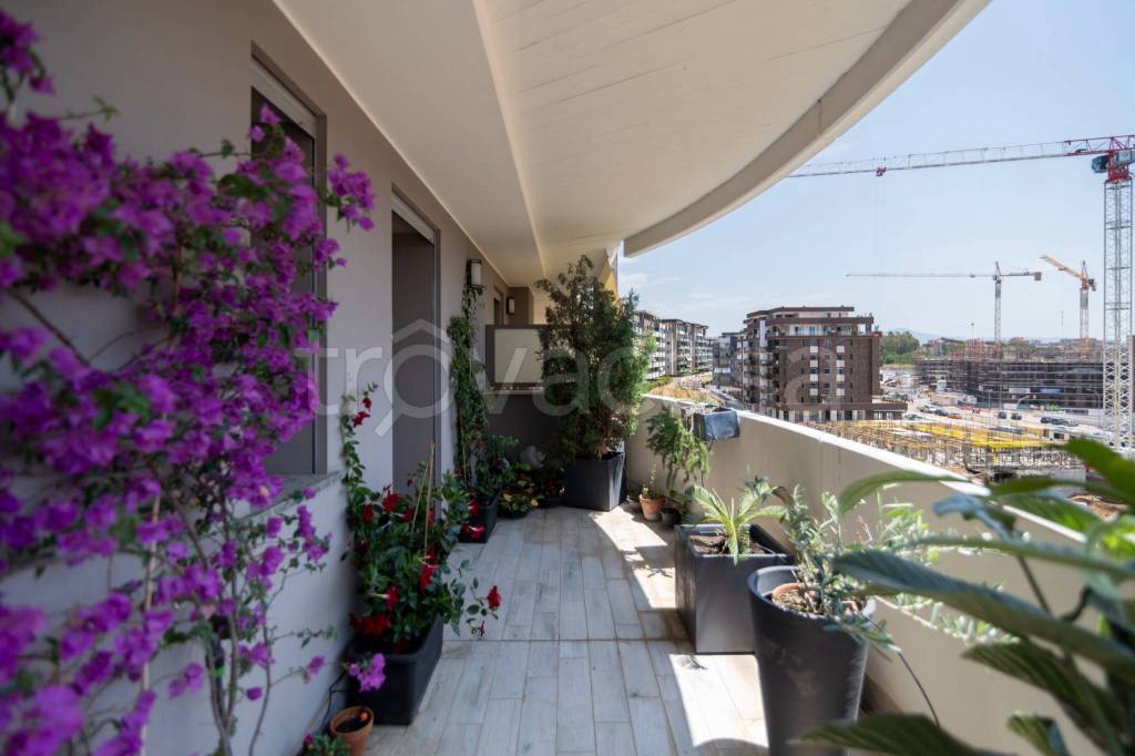 appartamento in vendita a Roma in zona Ardeatino