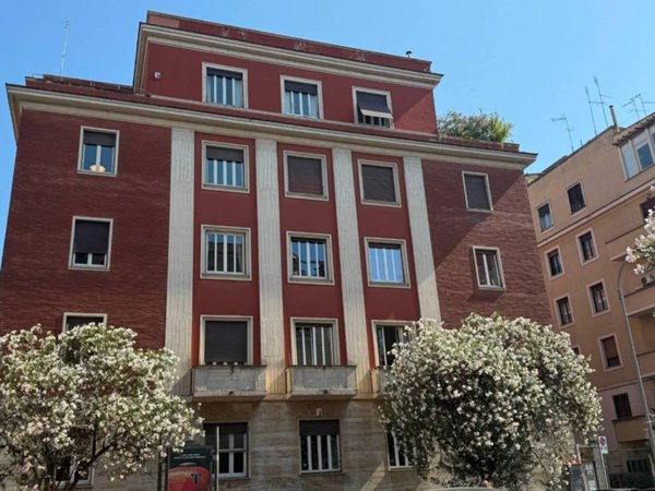 appartamento in vendita a Roma in zona Pinciano