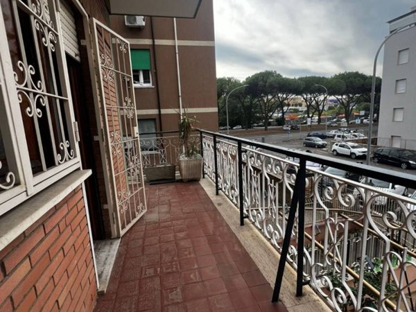 appartamento in vendita a Roma in zona Prenestino-Centocelle