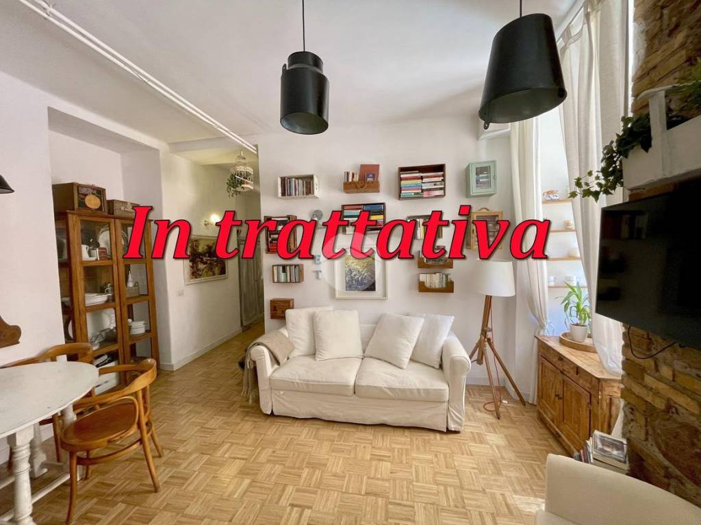 appartamento in vendita a Roma