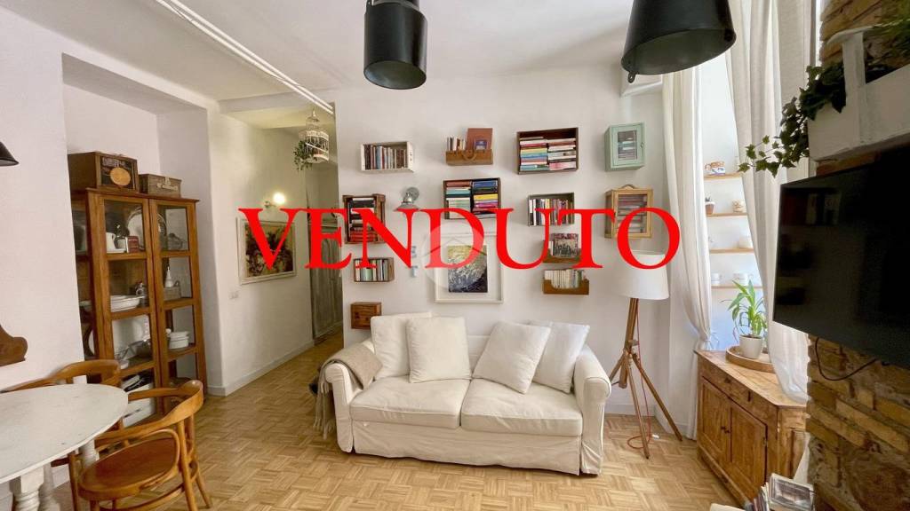 appartamento in vendita a Roma