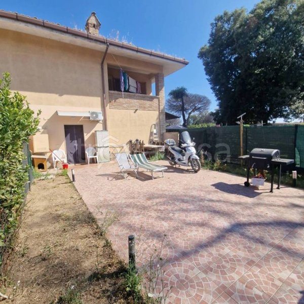 appartamento in vendita a Roma in zona Casal Palocco