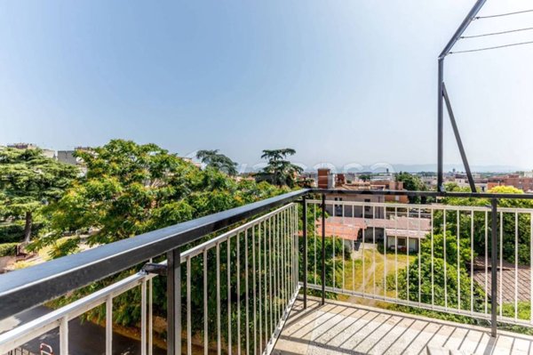 appartamento in vendita a Roma in zona Tor Sapienza