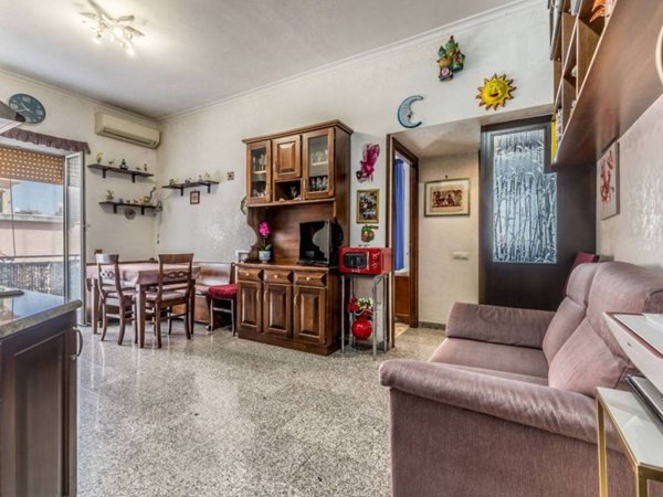 appartamento in vendita a Roma in zona Prenestino-Centocelle