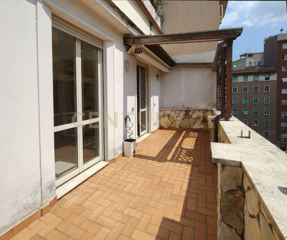 appartamento in vendita a Roma in zona Trieste