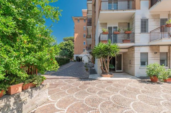 appartamento in vendita a Roma in zona Della Vittoria