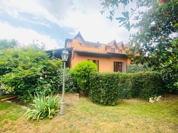 casa indipendente in vendita a Roma in zona Olgiata