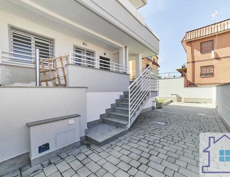 casa indipendente in vendita a Roma in zona Borghesiana