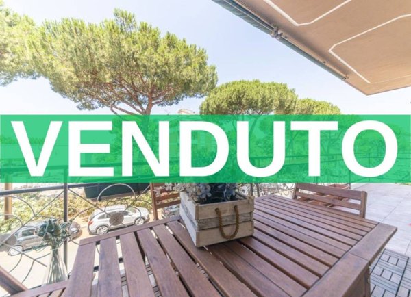 appartamento in vendita a Roma in zona Monte Sacro/Talenti