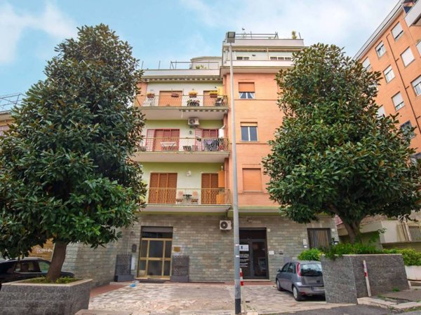 appartamento in vendita a Roma in zona Primavalle