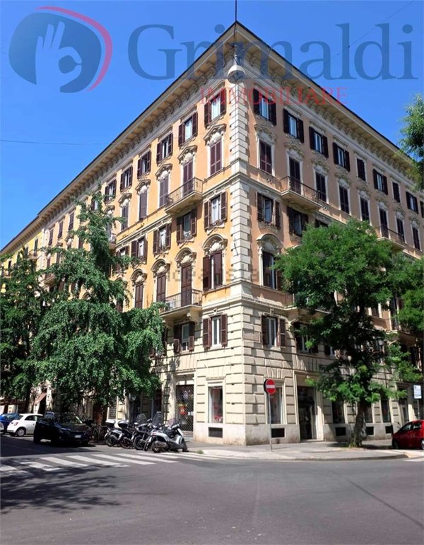 appartamento in vendita a Roma in zona Rione Prati