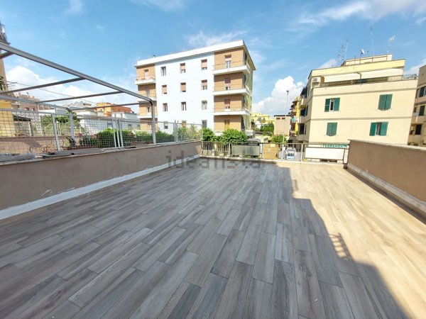 appartamento in vendita a Roma in zona Tor Sapienza