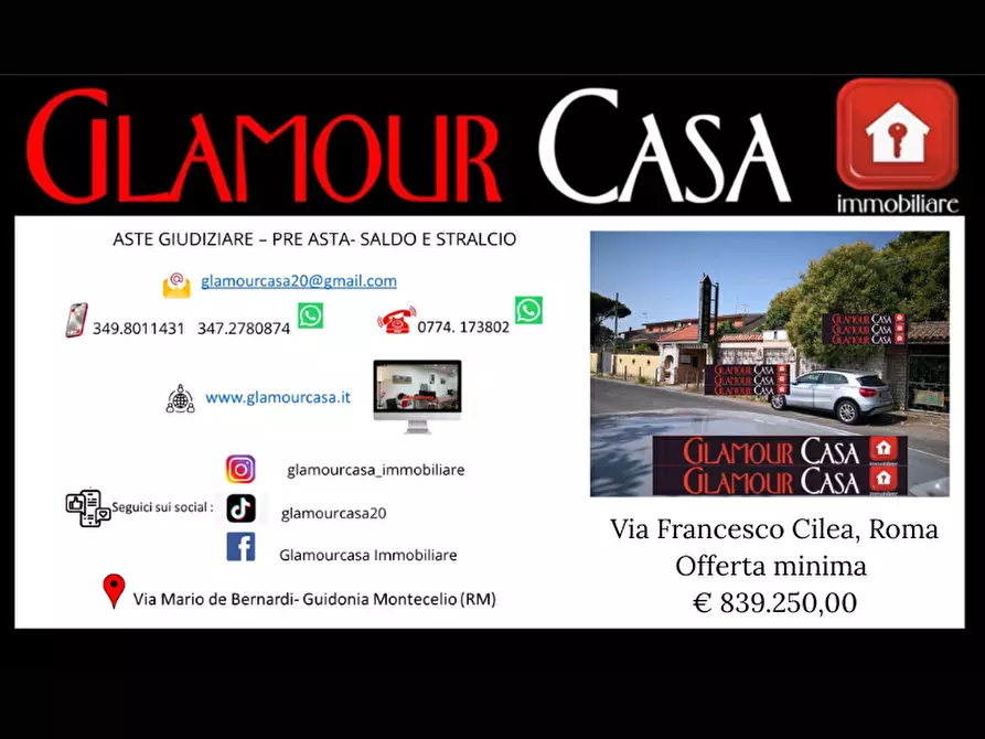 negozio in vendita a Roma in zona Infernetto