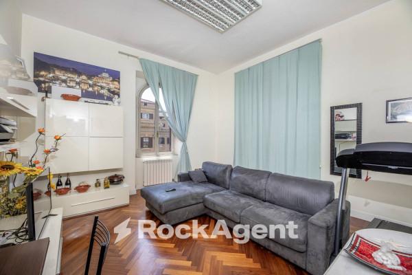 appartamento in vendita a Roma in zona Ludovisi/Sallustiano