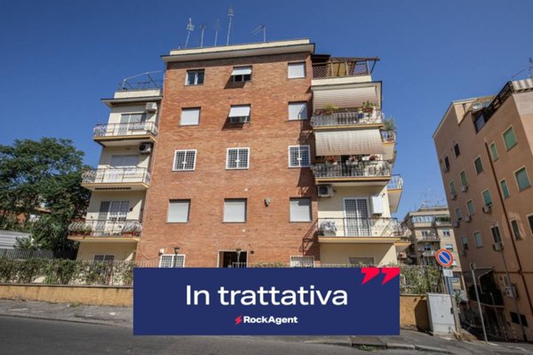 appartamento in vendita a Roma in zona Pietralata