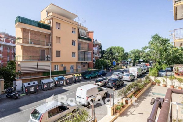 appartamento in vendita a Roma in zona Pietralata