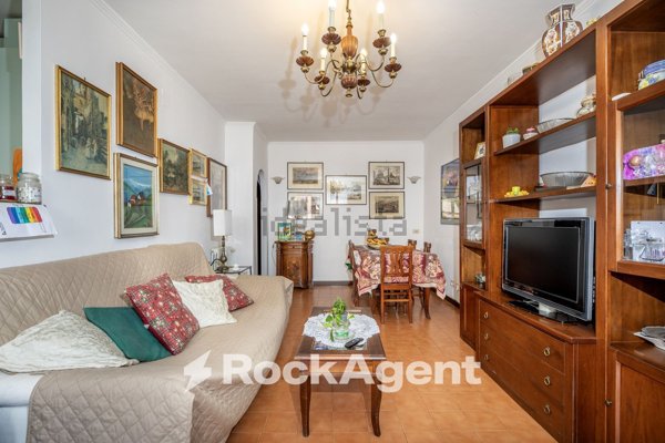 appartamento in vendita a Roma in zona Ponte Mammolo