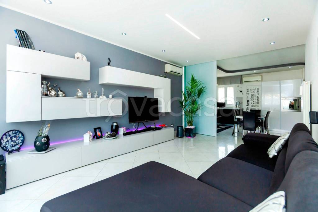appartamento in vendita a Roma in zona Collatino