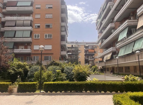 appartamento in vendita a Roma in zona Monte Sacro/Talenti