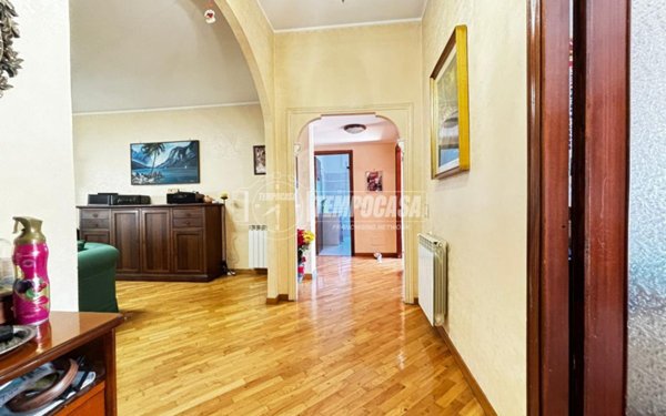 appartamento in vendita a Roma in zona Palmarola
