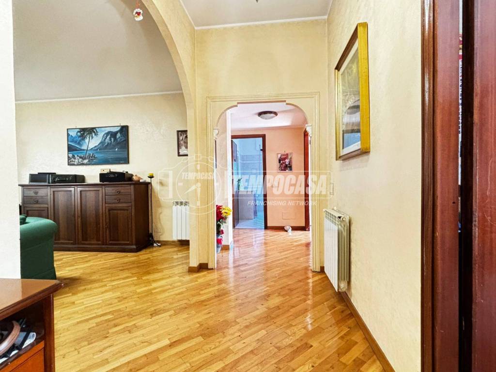 appartamento in vendita a Roma in zona Palmarola