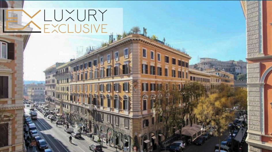 appartamento in vendita a Roma in zona Rione Prati