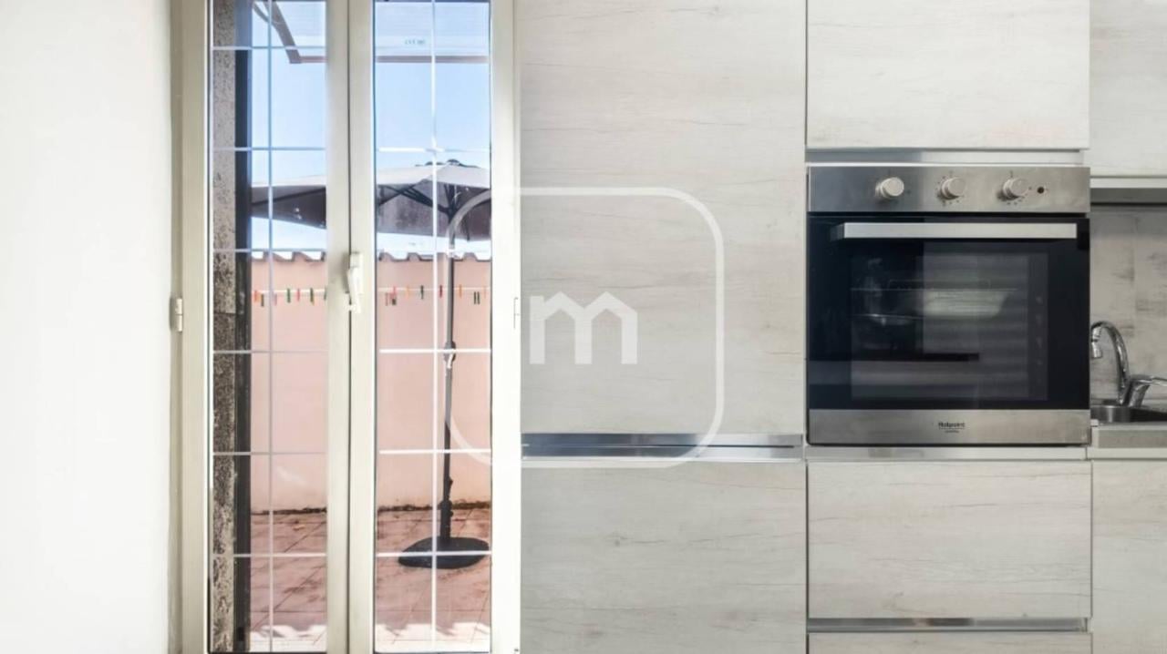 appartamento in vendita a Roma in zona Borghesiana