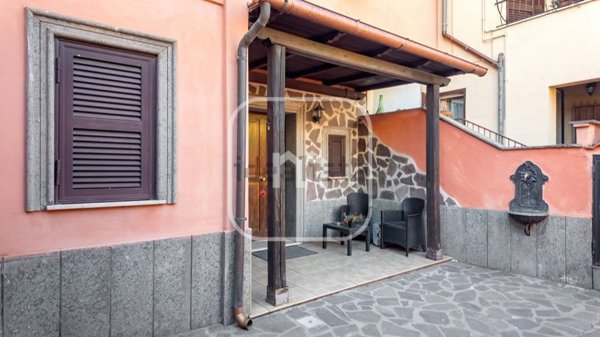 appartamento in vendita a Roma in zona Borghesiana