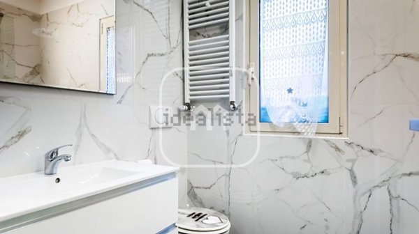 appartamento in vendita a Roma in zona Borghesiana