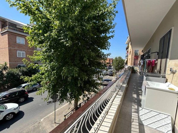 appartamento in vendita a Roma in zona Torrevecchia