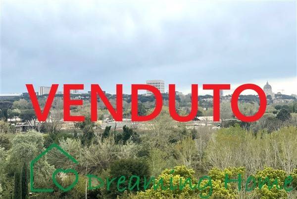 appartamento in vendita a Roma