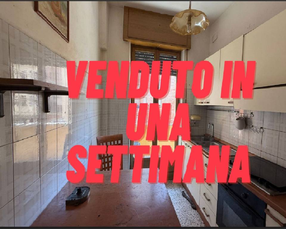 appartamento in vendita a Roma in zona Tiburtino