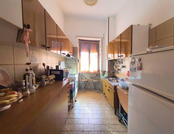 appartamento in vendita a Roma in zona Gianicolense