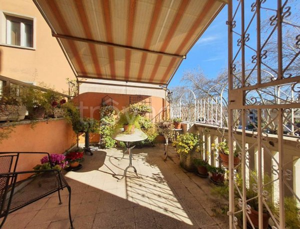 appartamento in vendita a Roma in zona Gianicolense