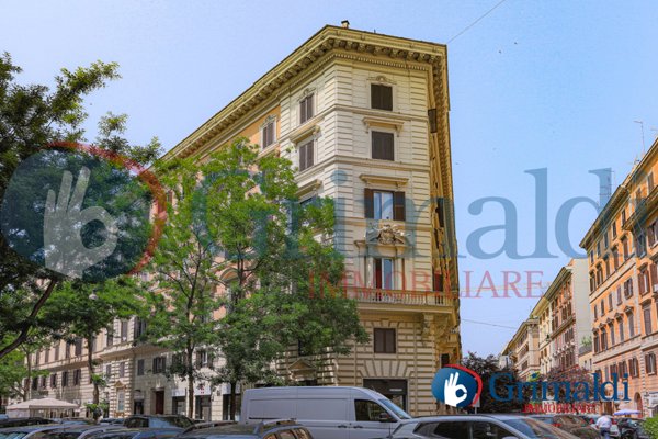 appartamento in vendita a Roma in zona Rione Prati