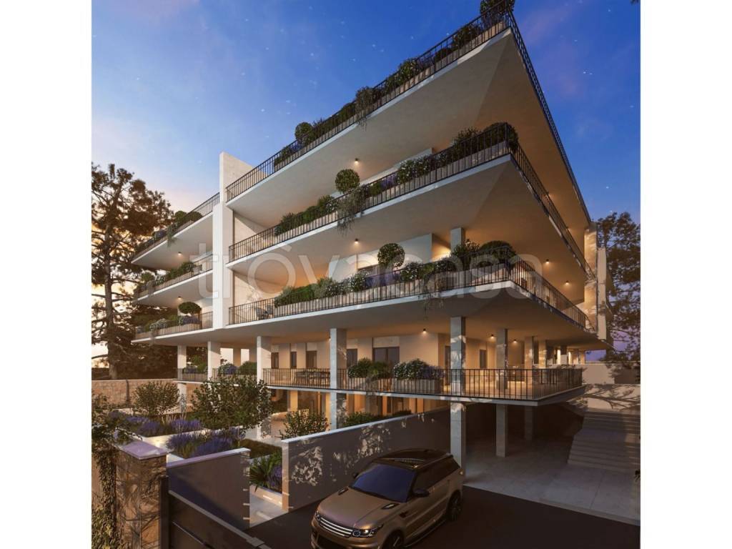 appartamento in vendita a Roma in zona EUR