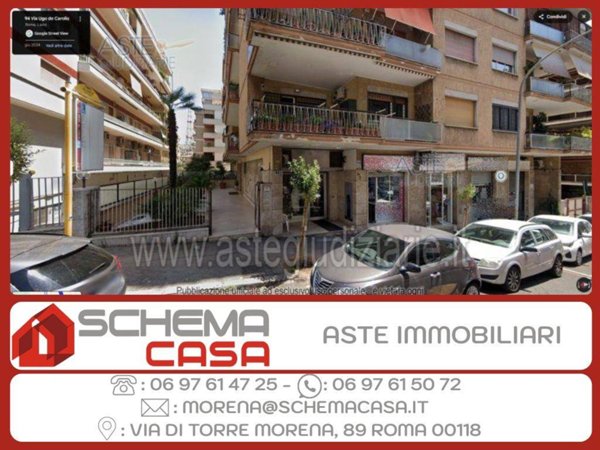 appartamento in vendita a Roma