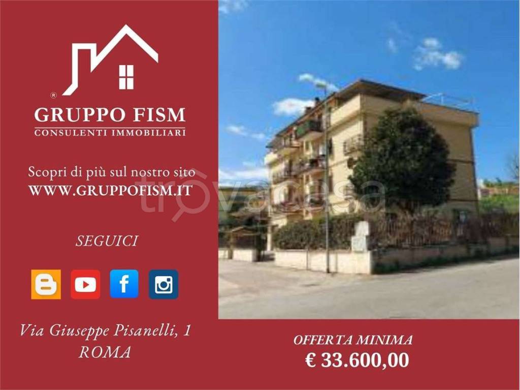 negozio in vendita a Roma in zona Valle Muricana