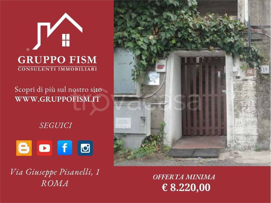 appartamento in vendita a Roma in zona Aurelio