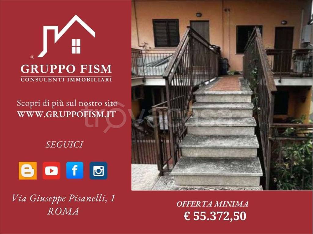 appartamento in vendita a Roma in zona Monte Migliore