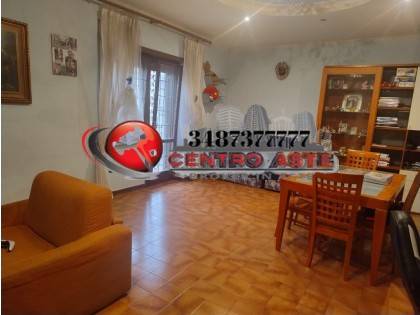 appartamento in vendita a Roma in zona Finocchio