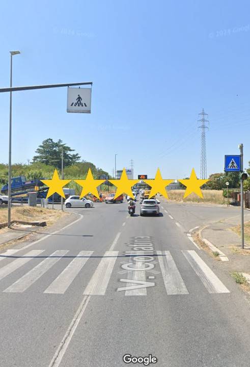 appartamento in vendita a Roma in zona Tor Sapienza