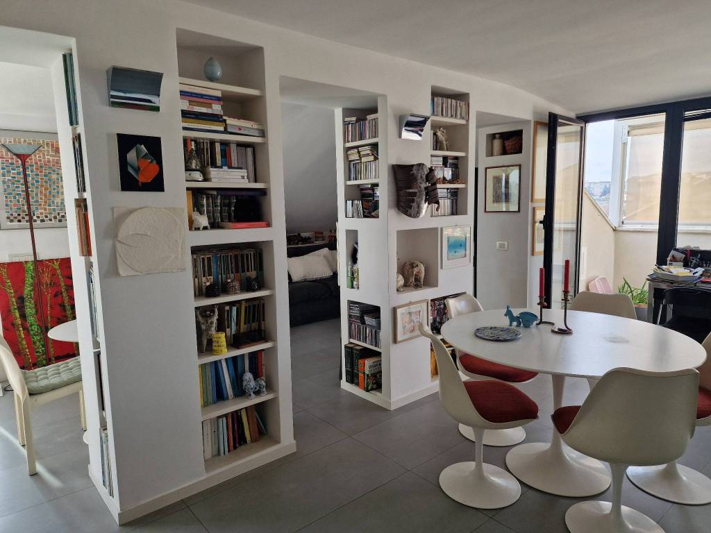 appartamento in vendita a Roma in zona Monte Sacro/Talenti
