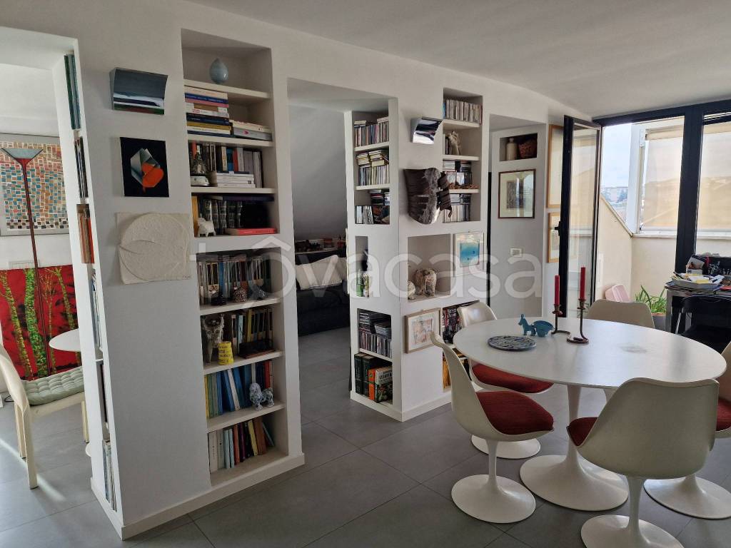 appartamento in vendita a Roma in zona Monte Sacro/Talenti