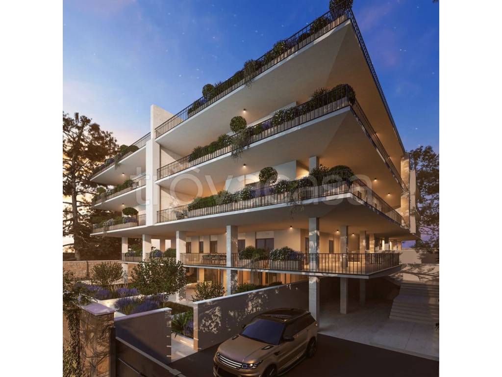 appartamento in vendita a Roma in zona EUR