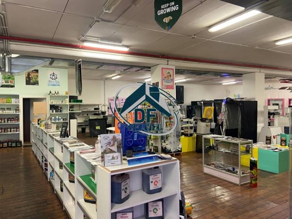 negozio in vendita a Roma in zona San Basilio