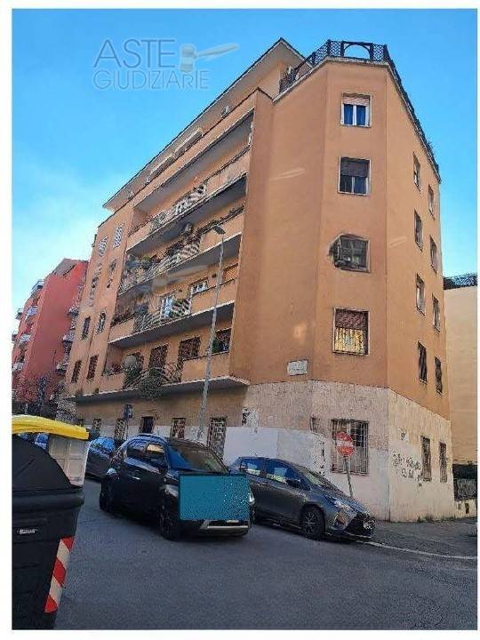 appartamento in vendita a Roma in zona Trieste